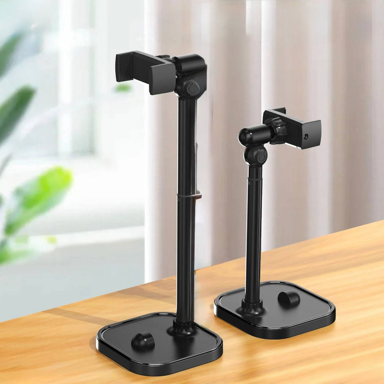 هولدر رو میزی پایه بلند تمام فلز Phone Holder